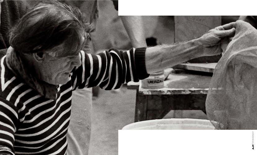 Costantino Nivola - Biografia di un progetto Artistico